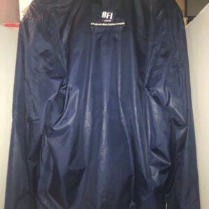 North End Sport Fleece Line Nylon Jacket